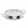 Piatto Rotondo con Coperchio - Chef Classic - ø 32 cm