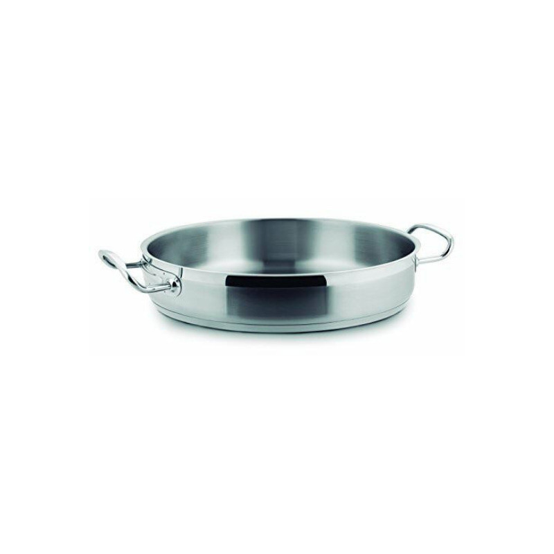 Piatto Rotondo Professionale - Eco-Chef - ø 28 cm