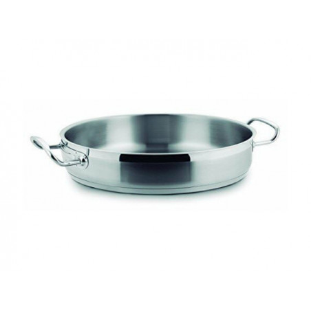 Piatto Rotondo Professionale - Eco-Chef - ø 28 cm