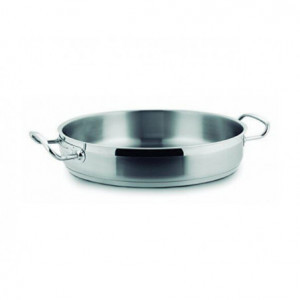 Piatto Rotondo Professionale - Eco-Chef - ø 40 cm