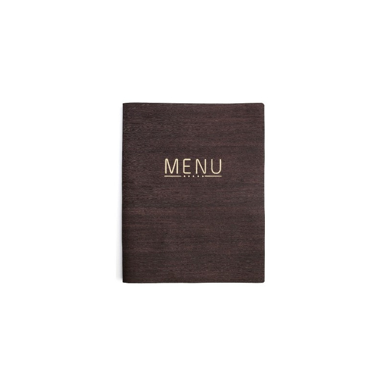 Porta-menu Collezione Nicolas Lacor - formato 25,5 x 32 cm