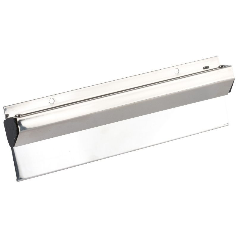 Porta-Schede a Sfere Inox - L 25 cm