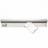 Porta-Schede a Sfere Inox - L 25 cm
