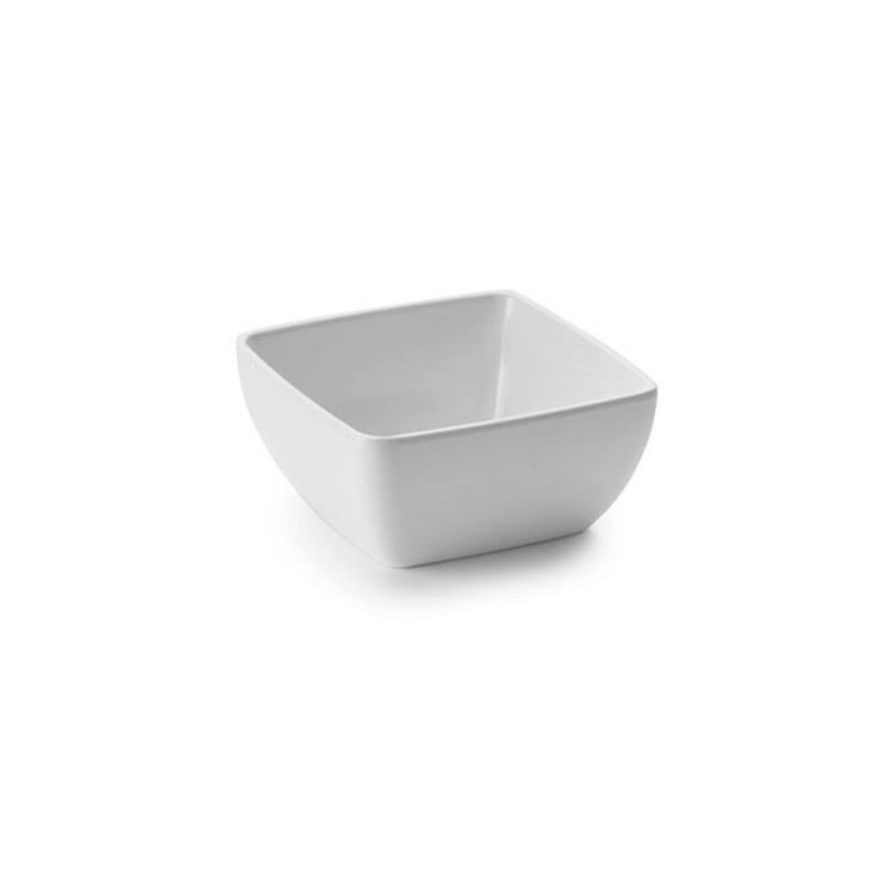 Salad Bowl in Melamine - 19 x 19 x 9cm