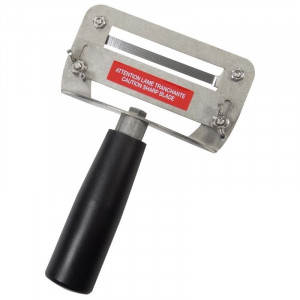 Pelapatate per Zucca e Anguria in Acciaio Inox