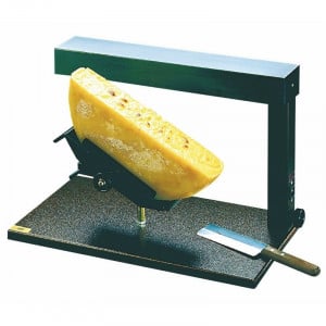 Apparecchio per Raclette Tradizionale "Ambiance" - 1/2 Forma