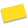 Yellow Polyethylene Board - 600 x 400 mm