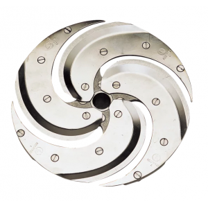 Disco Affettatrice - Dimensione Taglio - PDT cotte 4 mm Robot-Coupe Per R 502 / R 502 VV / R 652 / R 652 VV