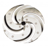 Disco Affettatrice - Dimensione Taglio - PDT cotte 4 mm Robot-Coupe Per R 502 / R 502 VV / R 652 / R 652 VV