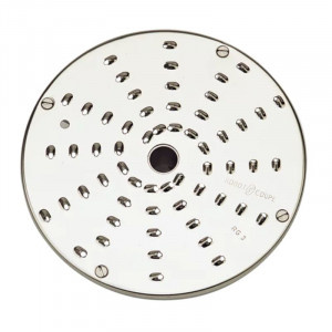 Disco Grattugia - Taglio Dimensione - 3 mm Robot-Coupe Per CL 50 Gourmet