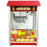 Macchina per popcorn professionale - HENDI