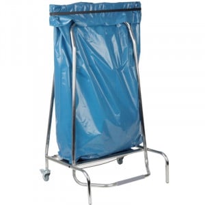 Supporto per Sacchi della Spazzatura - 110 L
