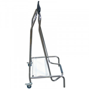 Supporto per Sacchi della Spazzatura - 110 L