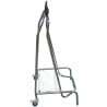 Supporto per Sacchi della Spazzatura - 110 L
