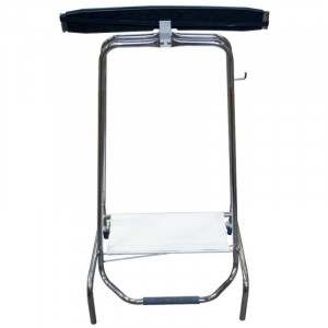 Supporto per Sacchi della Spazzatura - 110 L