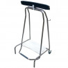 Supporto per Sacchi della Spazzatura - 110 L