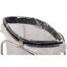 Supporto per Sacchi della Spazzatura - 110 L