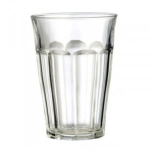 Bicchiere in Vetro Temperato Picardie 36 cl - Set di 6 - Duralex