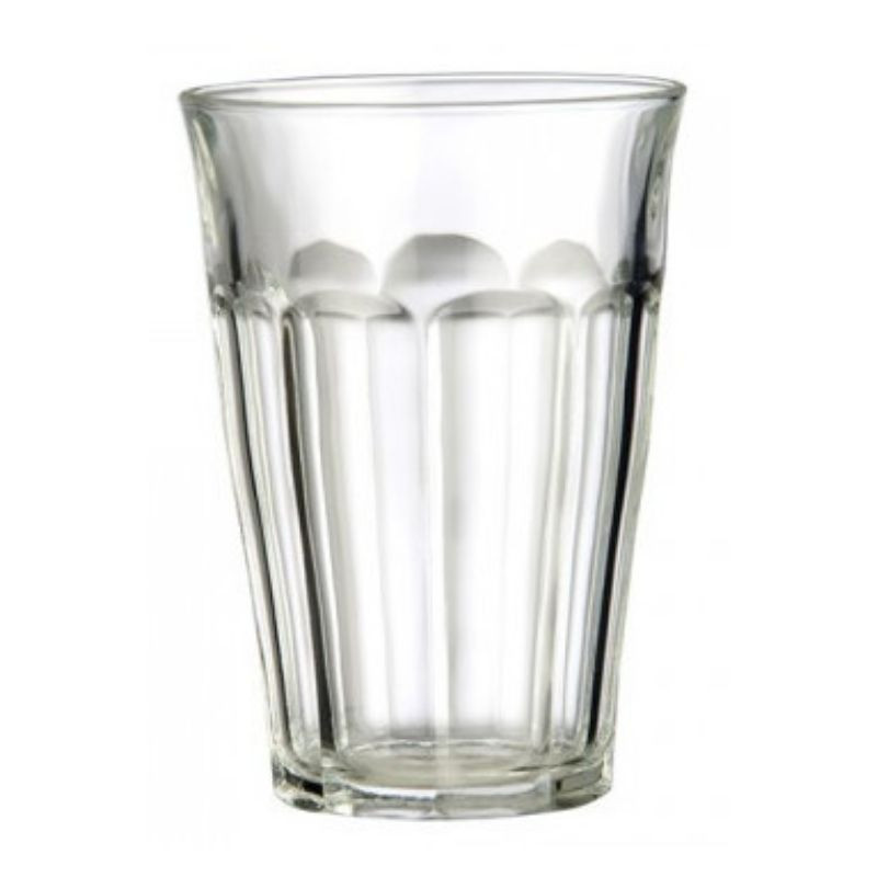 Bicchiere in Vetro Temperato Picardie 36 cl - Set di 6 - Duralex