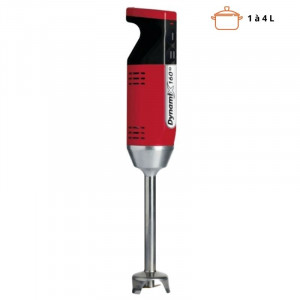 Hand Blender 160 Red - 2 Speeds