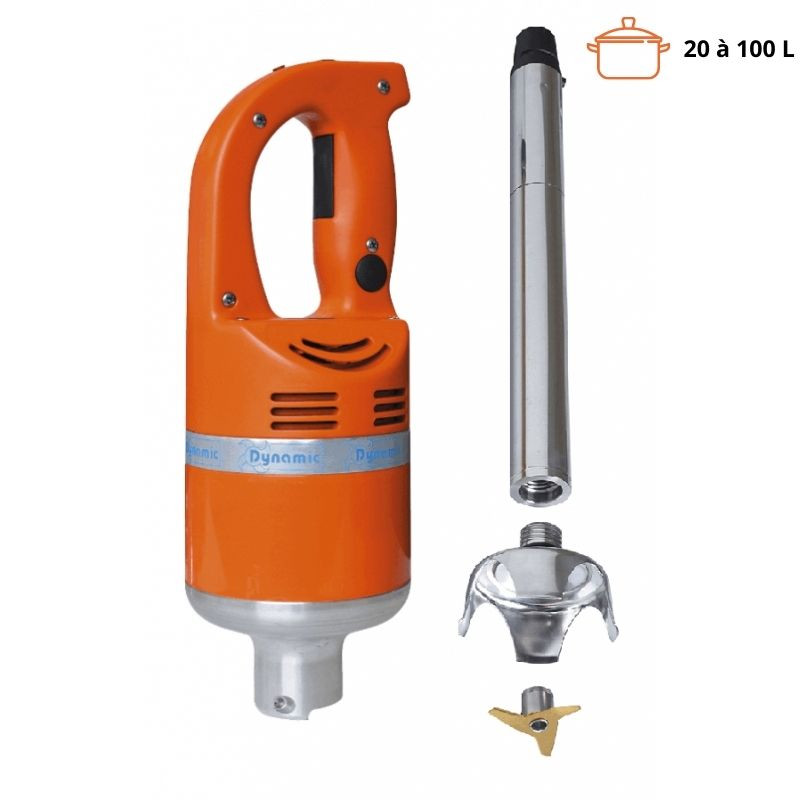 Frullatore Master DMX 410 - Dinamico
