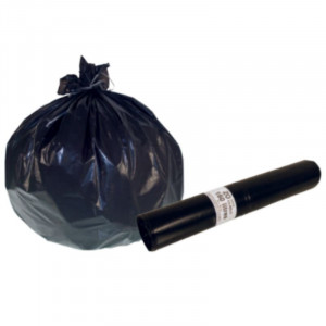 Reinforced Garbage Bag - 110 L - Pack of 20