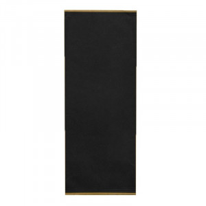 Bustina per posate in cellulosa - Antracite - Lotto da 1000