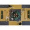 Set de Table Neutre en Papier Paille - 400 x 300 mm - Lot de 100