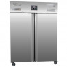 Armadio Refrigerato Inox 2 Porte - 1400 L