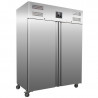 Armadio Refrigerato Inox 2 Porte - 1400 L