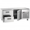 Tavolo refrigerato da incasso - 120 L Bartscher