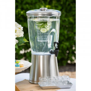 Distributore di bevande con infusore - 11,5 L - Table Craft