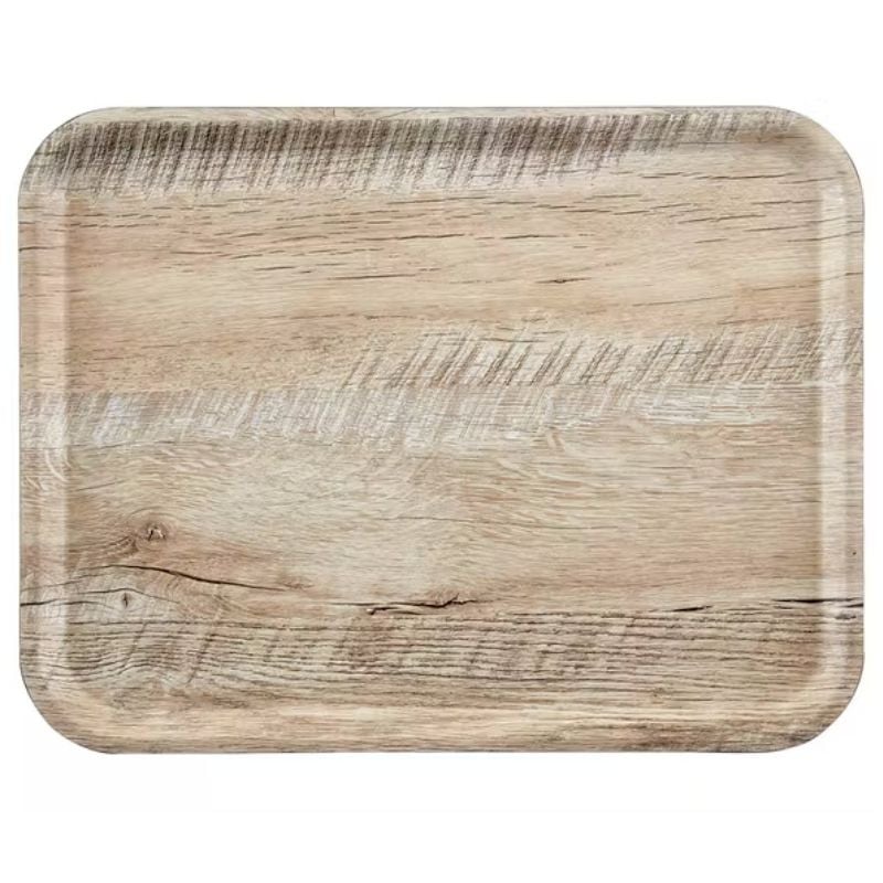 Vassoio Rettangolare Madeira - Rovere Chiaro - 280 x 200 mm - CAMBRO Vassoio Rettangolare Madeira - Rovere Chiaro - 280 x 200 mm - CAMBRO