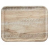 Vassoio Rettangolare Madeira - Rovere Chiaro - 280 x 200 mm - CAMBRO