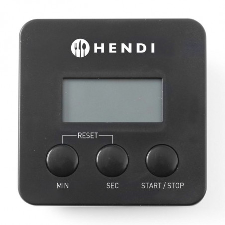 Timer da cucina digitale - Marchio HENDI - Fourniresto