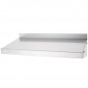 Stainless Steel Wall Shelf - L 1500 mm - Vogue