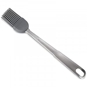 Pennello da cucina con punta in silicone - L 240 mm - Lacor