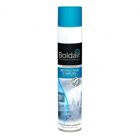 Distruttore di odori neutro - 500 ml - Boldair