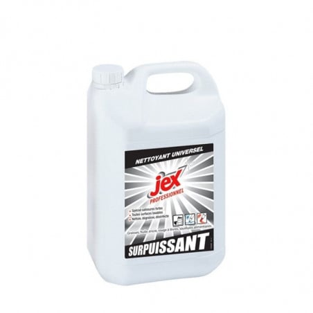 Detergente Potente - 5 L - Jex