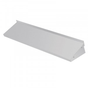 Wall Shelf In Stainless Steel L 1200mm - Vogue