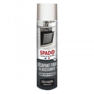 Spray Decapante Forno e Accessori - 600 ml - SPADO