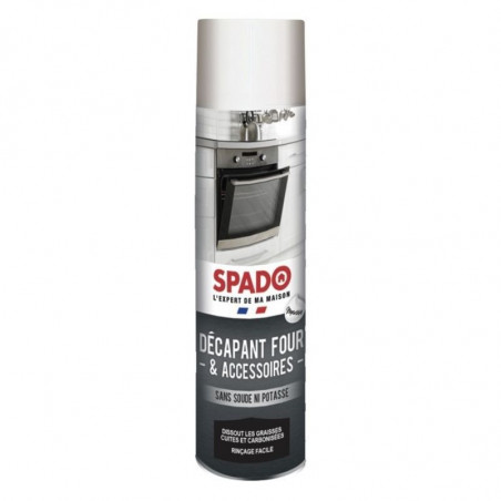 Spray Decapante Forno e Accessori - 600 ml - SPADO