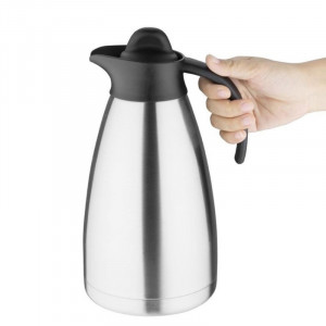 Brocca Termica con Tappo a Vite - 1,5L - Olympia