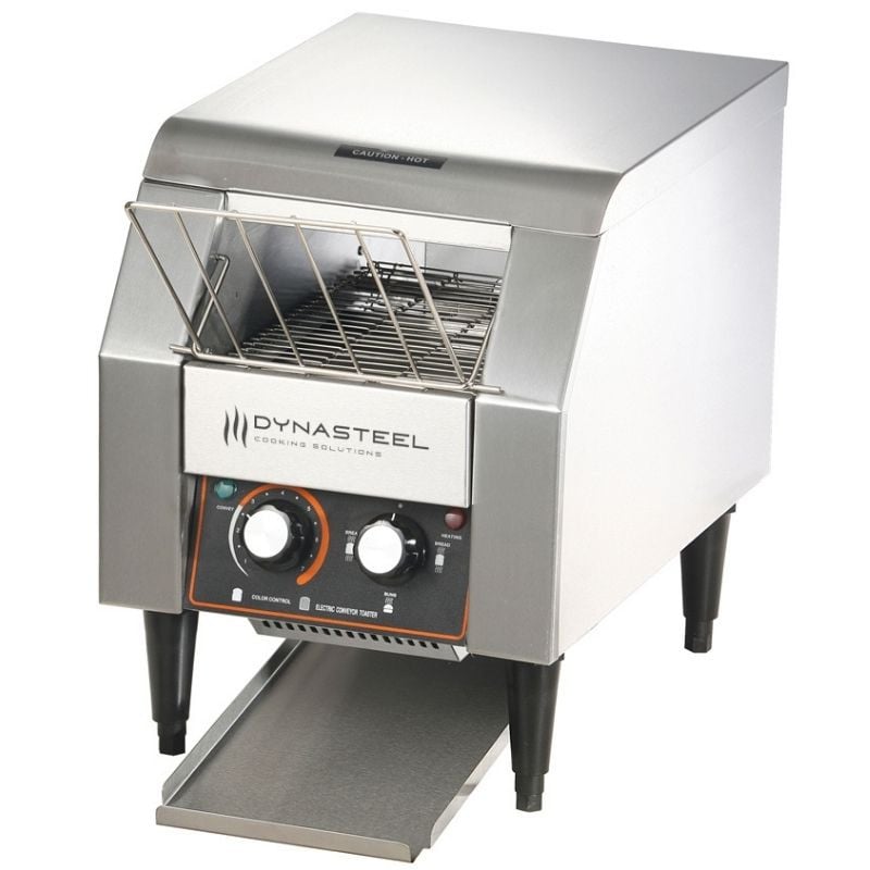 Toaster Conveyor Pro 1300 W Stainless Steel — Dynasteel