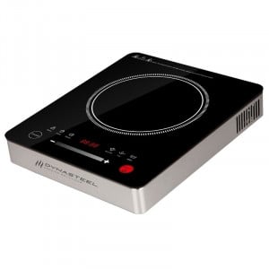 Piastra a Induzione Pro 2500 W — 80-240°C, Digitale