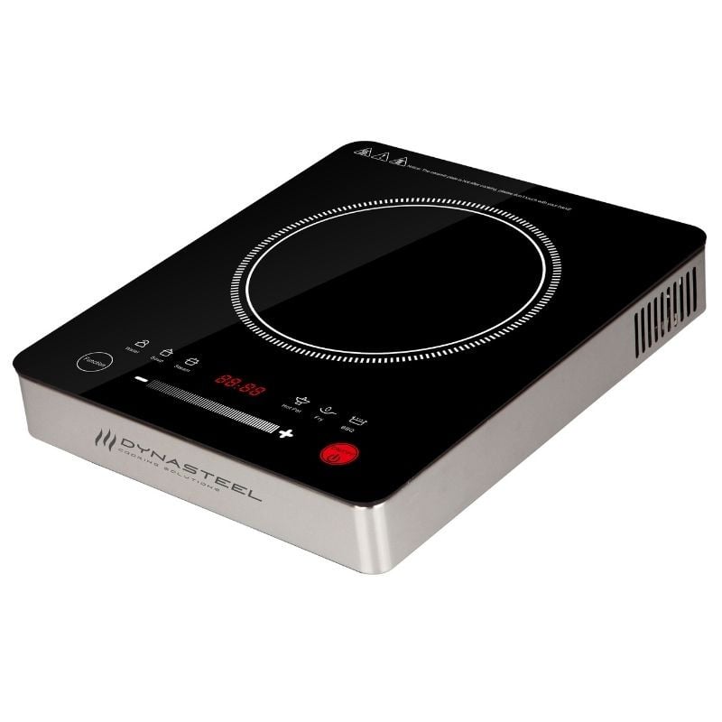 Piastra a Induzione Pro 2500 W — 80-240°C, Digitale