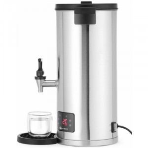 Distributeur d'Eau Chaude à Remplissage Automatique - 17,5 L - Hendi