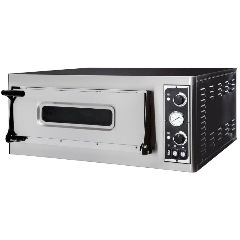 Forno per pizza BASIC 4 - Marca HENDI - Fourniresto