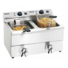 Friteuse Imbiss II 2x8 L