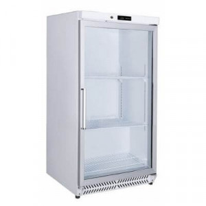 Mini Refrigerated Display Case - Glass Front